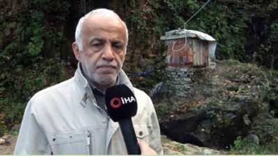 Kendi elektriğini kendi üretme düşüncesi ile başlayan arayış, Karadeniz’in derelerinden