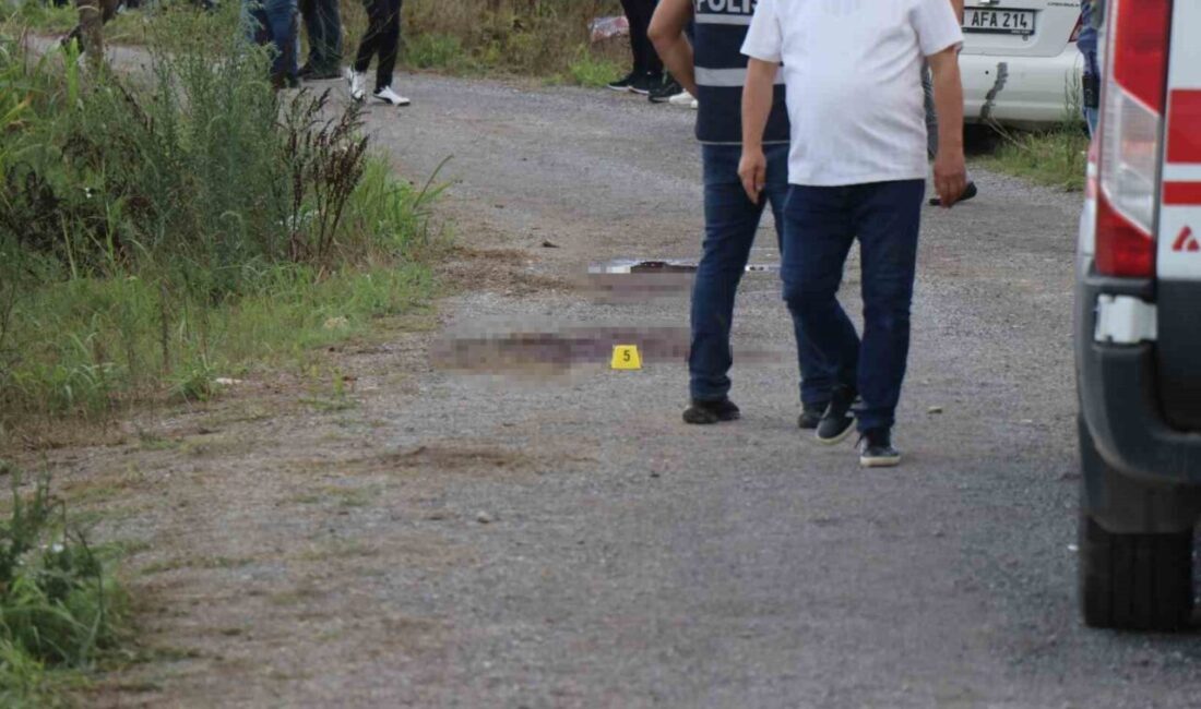 Sakarya’nın Ferizli ilçesinde bir yıl önce aracında seyir halindeyken silahlı