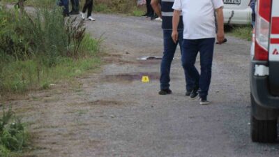 Sakarya’nın Ferizli ilçesinde bir yıl önce aracında seyir halindeyken silahlı