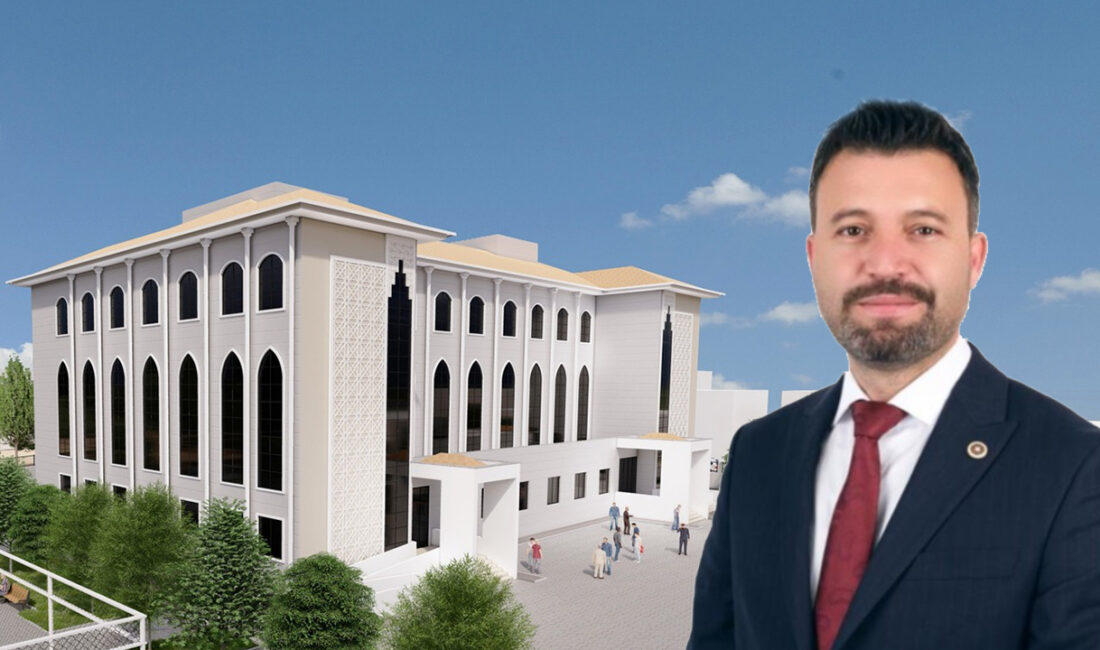 Yozgat’ın eğitim altyapısını güçlendirecek önemli bir yatırım için resmi süreçler