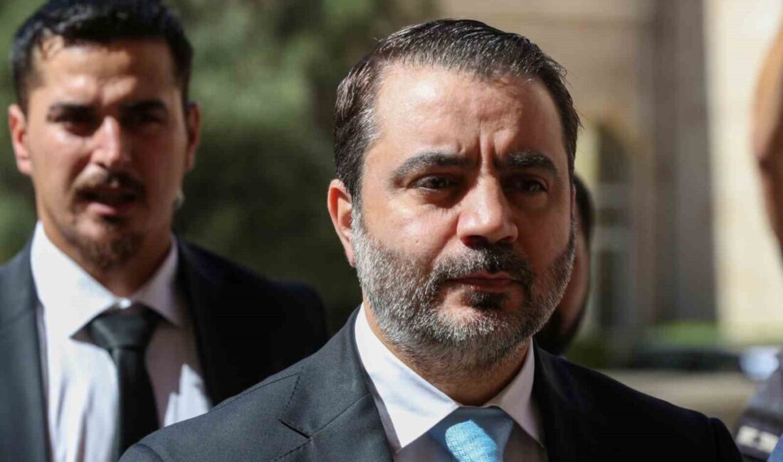 Suriye Dışişleri Bakanı Esad Hasan Şeybani, devrik lider Beşar Esad