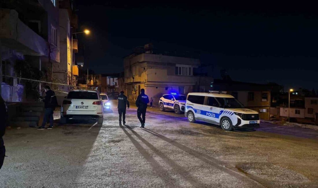 Kahramanmaraş’ta, bir vatandaş amcasını silahla yaralayarak polise yakalandı. Olay, Dulkadiroğlu