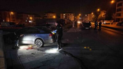 Çorum’da bir birey, eski damadıyla yaşadığı bir tartışma sırasında silahla