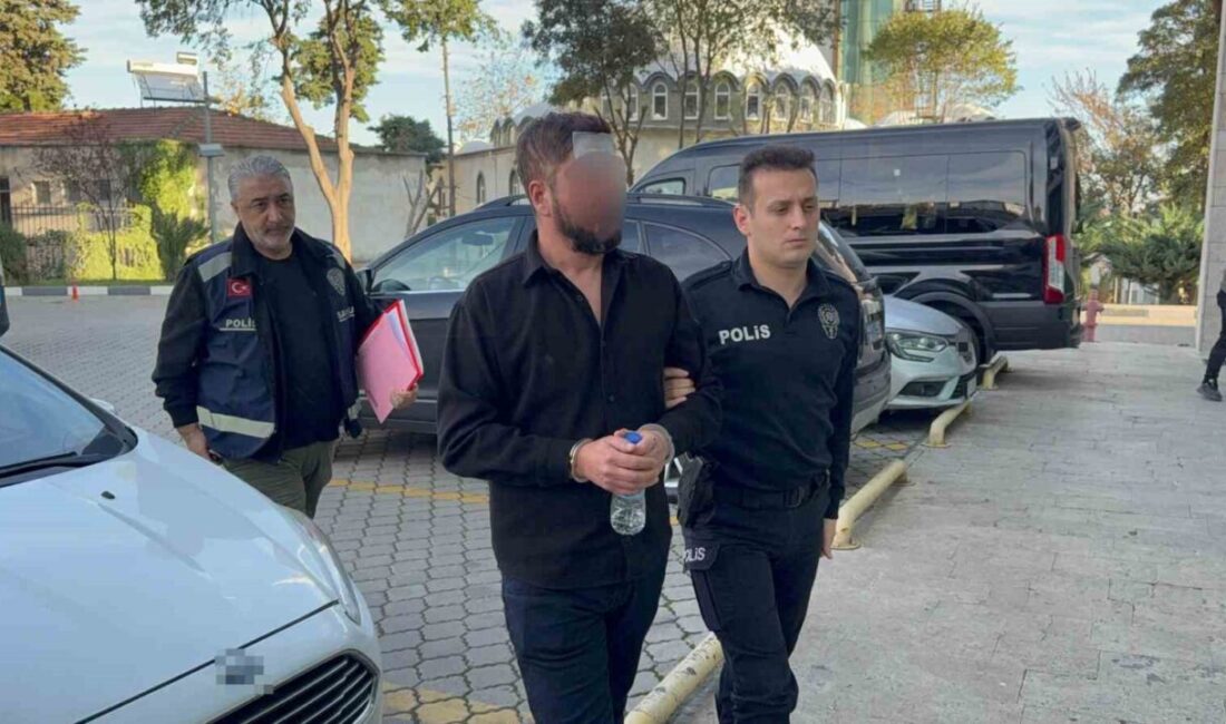 Samsun’da yaşanan olayda, İlkadım ilçesindeki Adalet Mahallesi’nde R.T. (43) adlı