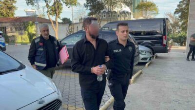 Samsun’da yaşanan olayda, İlkadım ilçesindeki Adalet Mahallesi’nde R.T. (43) adlı