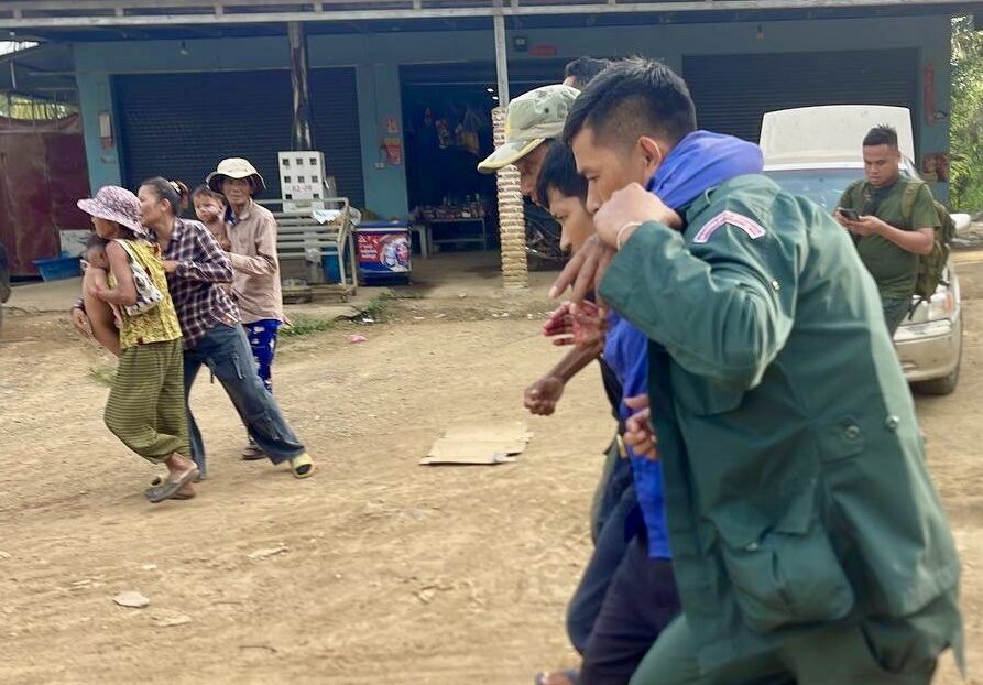 Kamboçya’da Tayland ile sınırda çıkan çatışma nedeniyle 1 kişi hayatını