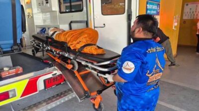 Tayland’da yaşanan ilginç bir olayda, 65 yaşındaki bir kadın öldü