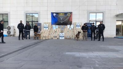 Ankara merkezli 4 ilde düzenlenen operasyonda, Tayland’dan Türkiye’ye getirilen 1