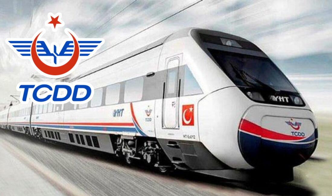 Türkiye Cumhuriyeti Devlet Demiryolları (TCDD), 2025 yılı kapsamında 780 işçi