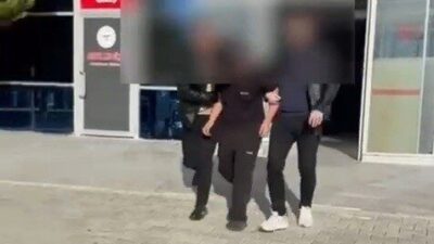Tekirdağ’da bir kişi, sosyal medya üzerinden yaptığı canlı yayında Kur’an-ı