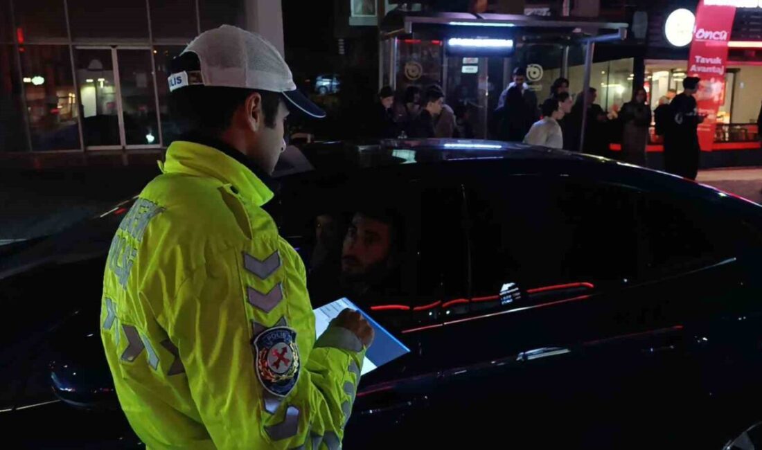 Tekirdağ ilinin Süleymanpaşa ilçesinde, Değirmenaltı giriş noktasında, Trafik Bölge Şube