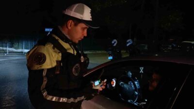Tekirdağ Emniyet Müdürlüğü Trafik Bölge Şubesi ekipleri tarafından yürütülen denetimlerde,