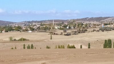 Tepefakılı Köy sakinlerinin uzun süredir devam eden büyük uğraşları ve