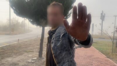 Burdur’da yaşanan olayda, H.H. isimli kamyon sürücüsü, ters yönde ilerleyerek