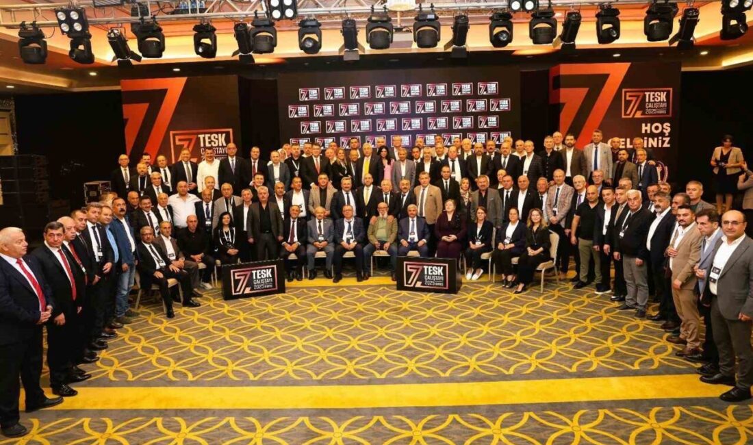 Türkiye Esnaf ve Sanatkarları Konfederasyonu (TESK) Genel Başkanı Bendevi Palandöken,