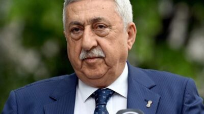 Türkiye Esnaf ve Sanatkârları Konfederasyonu (TESK) Genel Başkanı Bendevi Palandöken,