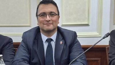Türk Veteriner Hekimleri Birliği (TVHB) Genel Sekreteri Hüsamettin Ekici, “Bugünümüzü