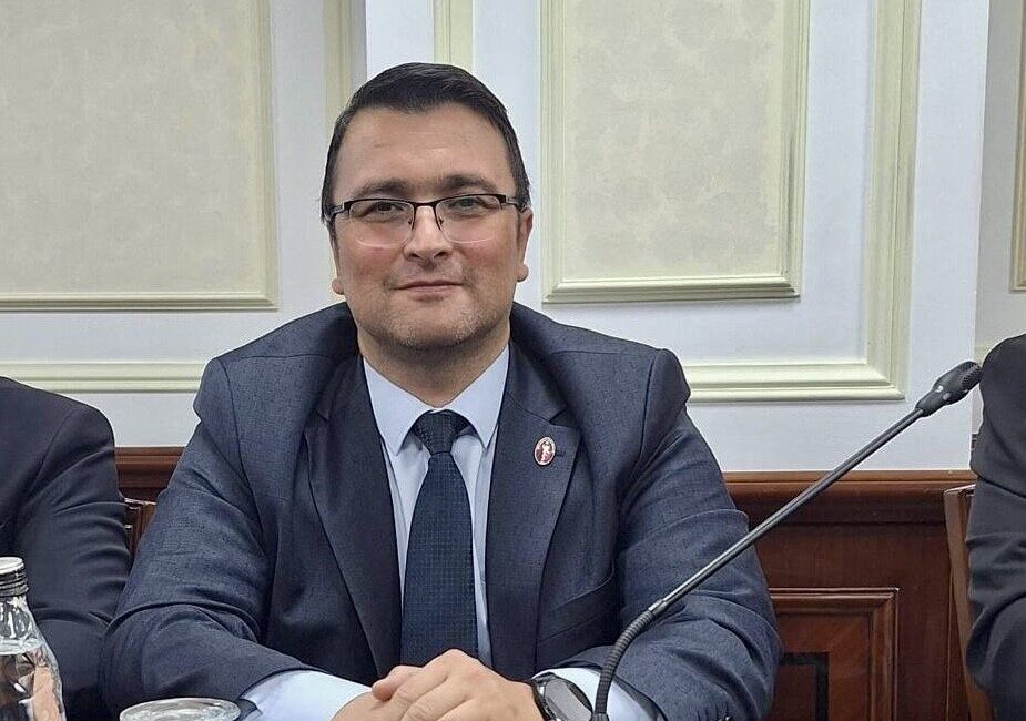 Türk Veteriner Hekimleri Birliği (TVHB) Genel Sekreteri Hüsamettin Ekici, “Bugünümüzü