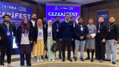 Türk İşbirliği ve Koordinasyon Ajansı Başkanı Abdullah Eren, dünya genelinde