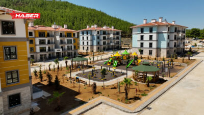 Türkiye’nin en büyük konut seferberliği olarak nitelendirilen Yüzyılın Konut Projesi,