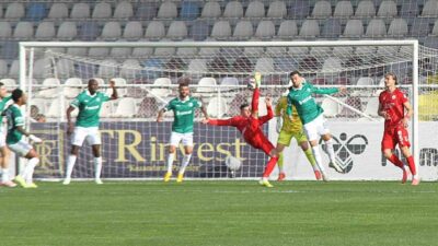 Ankara Keçiörengücü, Trendyol 1. Lig’in 15. haftasında sahasında Iğdır FK’ya