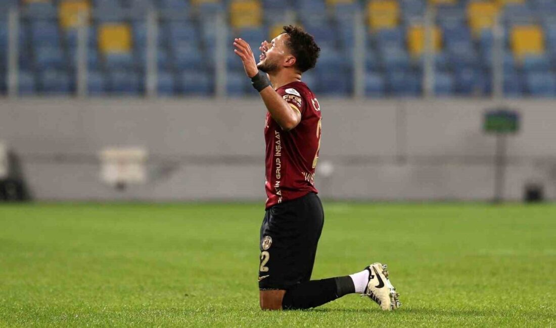 Trendyol Süper Lig’in 12. haftasında Gençlerbirliği, RAMS Başakşehir’i ağırlıyor. Müsabakanın