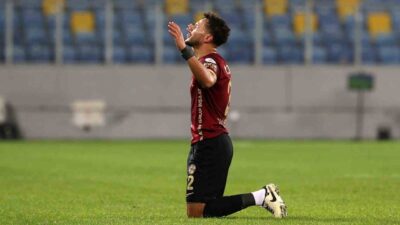 Trendyol Süper Lig’in 12. haftasında Gençlerbirliği, RAMS Başakşehir’i ağırlıyor. Müsabakanın