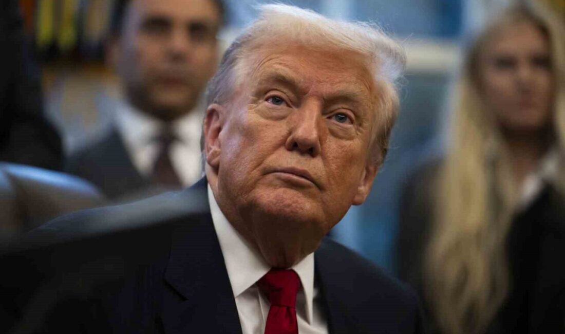 ABD Başkanı Donald Trump, Demokrat Partili siyasetçiler tarafından, cinsel istismar