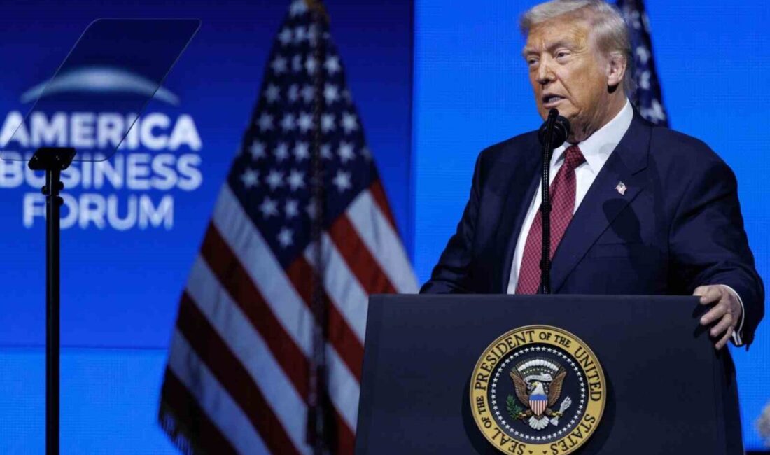 ABD Başkanı Donald Trump, New York Belediye Başkanlığı’na seçilen ilk