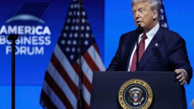ABD Başkanı Donald Trump, New York Belediye Başkanlığı’na seçilen ilk
