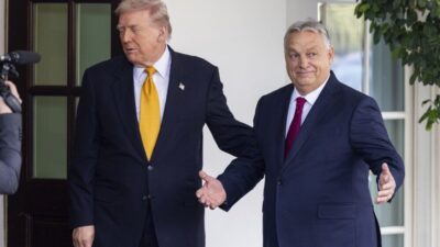 ABD Başkanı Donald Trump, Rusya Devlet Başkanı Vladimir Putin ile