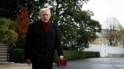 ABD Başkanı Donald Trump, Ukrayna Devlet Başkanı Zelenskiy’nin ABD tarafından