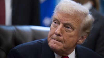 ABD Başkanı Donald Trump, İsrail Cumhurbaşkanı Isaac Herzog’a gönderdiği mektupta,