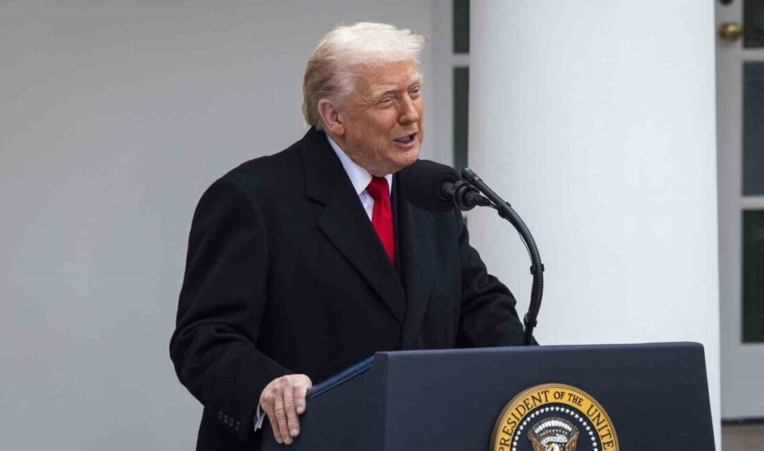 ABD Başkanı Donald Trump, Ukrayna-Rusya arasındaki çatışmayı sona erdirme çabalarını