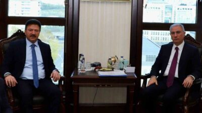 Türkiye Şoförler ve Otomobilciler Federasyonu (TŞOF) Genel Başkanı Mehmet Yiğiner,