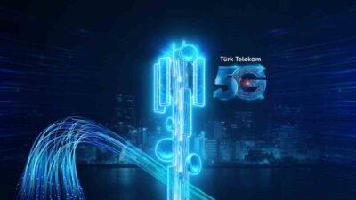 Türk Telekom, 5G frekans ihalesi sonrası Türkiye’nin dijital omurgasını güçlendirecek