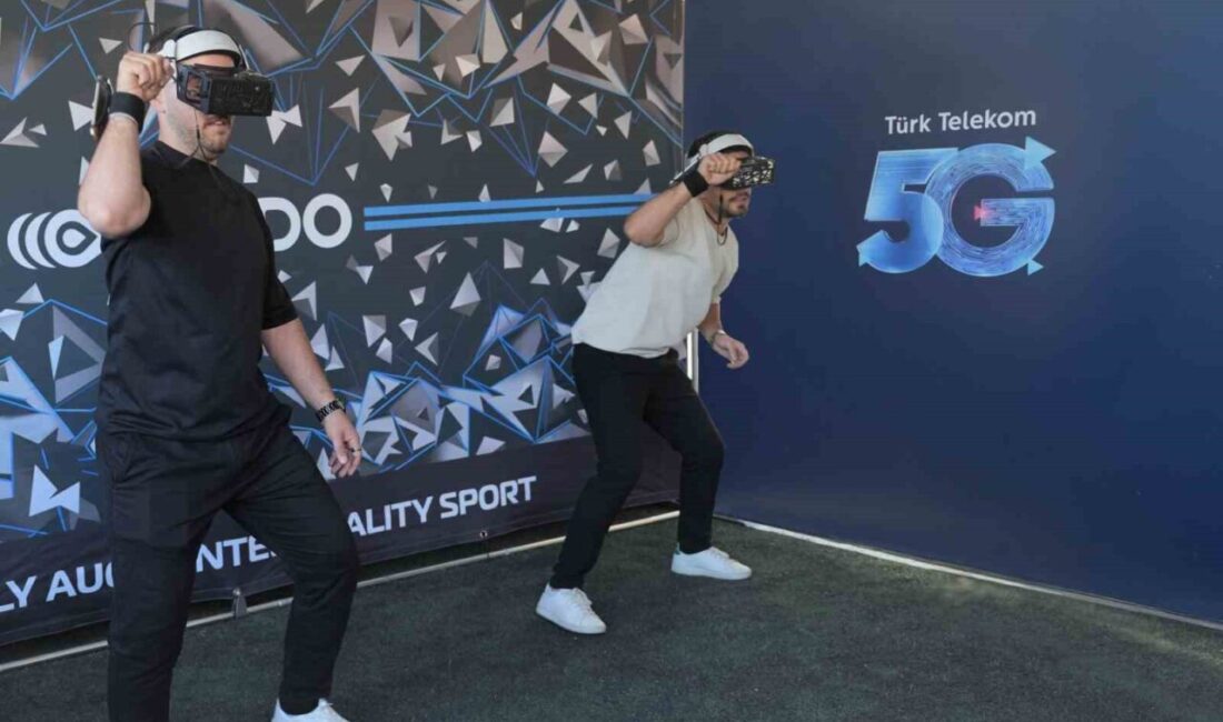 Türk Telekom gençlik markası Selfy, geleneksel festivaliyle eğlence, müzik ve