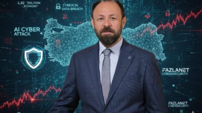 Türkiye ekonomisinin 1,32 trilyon dolarlık büyüklüğü, yapay zeka temelli siber