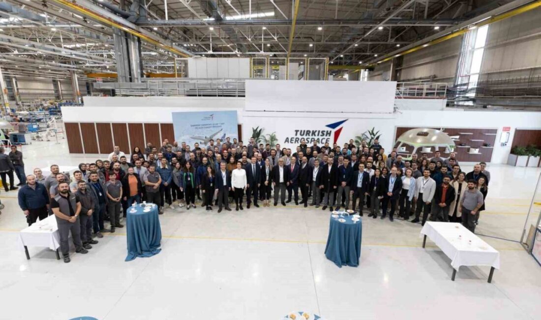 Türk Havacılık ve Uzay Sanayii (TUSAŞ), Airbus’ın A220 tek koridor
