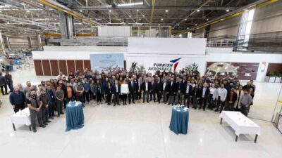 Türk Havacılık ve Uzay Sanayii (TUSAŞ), Airbus’ın A220 tek koridor