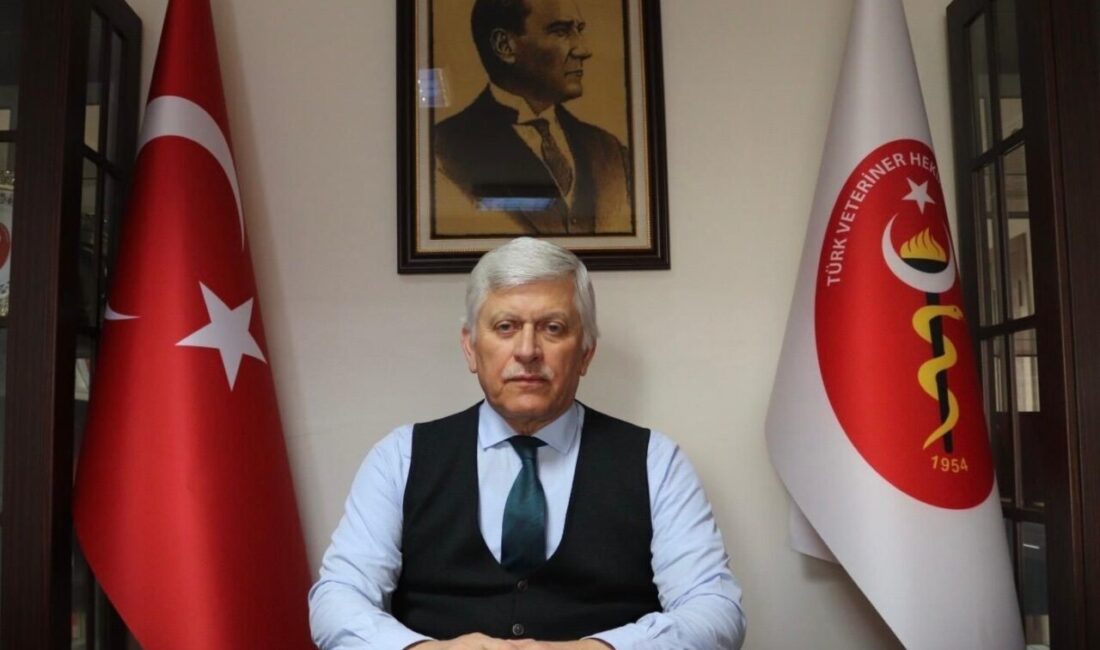 Türk Veteriner Hekimleri Birliği (TVHB) Başkanı Ali Eroğlu, “Kesinleşmemiş vakaların