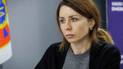 Ukrayna parlamentosu, hakkında yürütülen yolsuzluk soruşturması nedeniyle Enerji Bakanı Svitlana