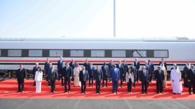 Ulaştırma ve Altyapı Bakanı Abdulkadir Uraloğlu, Mısır’da, TransMEA 2025 Orta