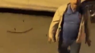 Ümraniye’de bir olay meydana geldi. Boşanma sürecinde olan bir kişi,