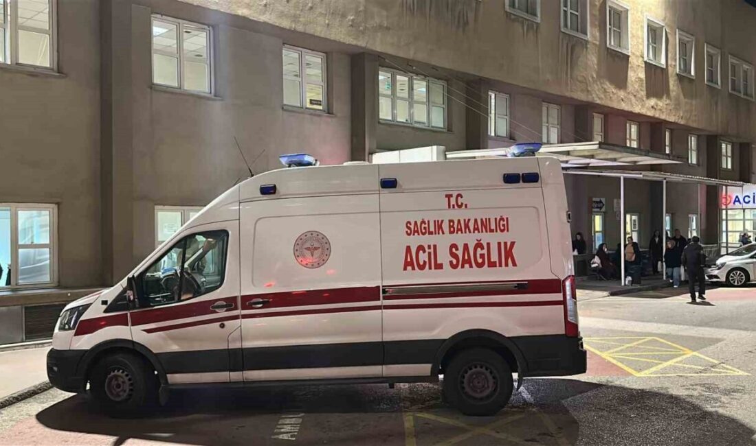Ümraniye’deki bir lisede, afet yönetimi konulu bir seminer sırasında dağıtılan