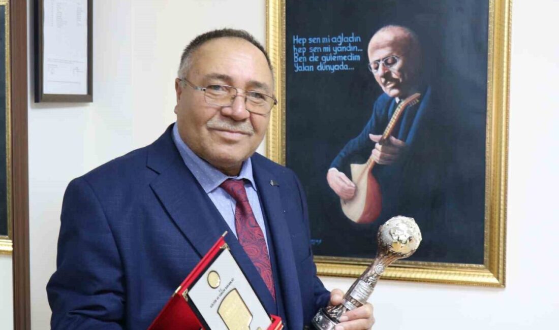 KIRŞEHİR (İHA) – Kırşehir’in Kaman ilçesinde Anadolu Abdal geleneğinin unutulmaz