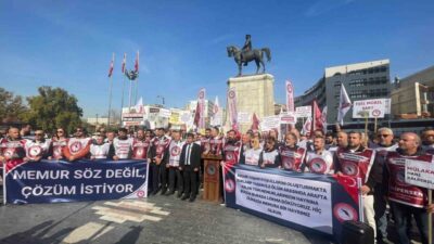 Üniversite İdari Personel Sendikası (ÜNİPERSEN) Genel Başkanı İbrahim Güzel, “Tüm