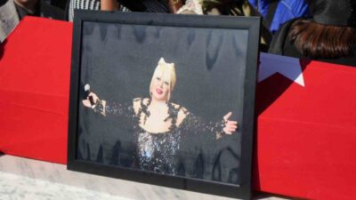 Türk Sanat Müziğinin duayen isimlerinden Muazzez Abacı, Ankara’da son yolculuğuna