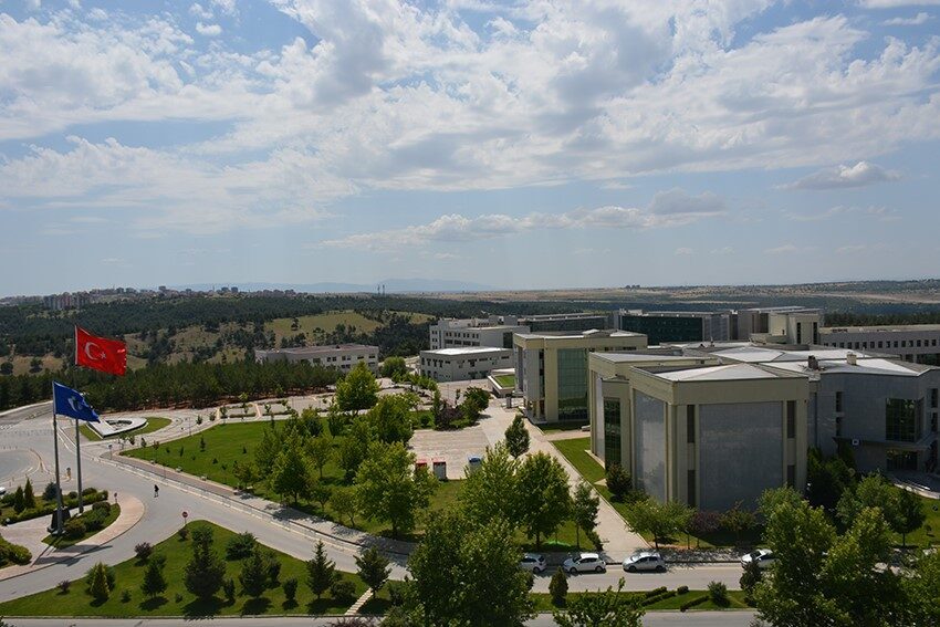 Uşak Üniversitesi, kalite ve kurumsal yönetim standartlarını yükseltme yönündeki çalışmalarına