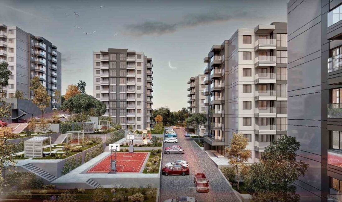 Ankara’nın Sincan ilçesinde bulunan Natura Paryal projesiyle, Fırat Life Style,